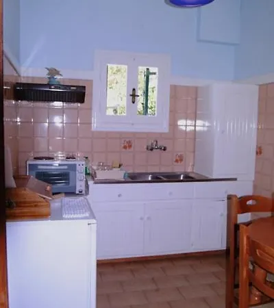 Apartment Nikolas Voula, Bay Kalami (Corfu)