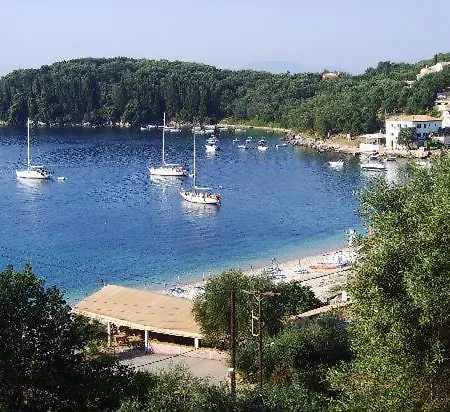 Nikolas Voula, Bay *