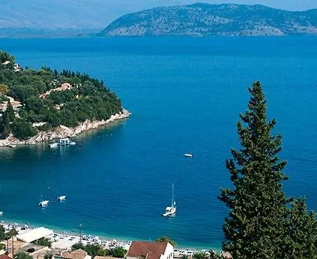 Apartment Nikolas Voula, Bay