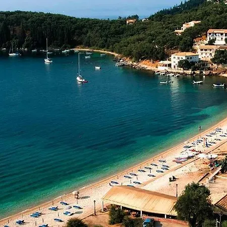 Apartamento Nikolas Voula, Bay